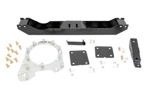 6 Inch Suspension Lift Kit Vertex 17-19 F-250 4WD w/o Overloads Diesel Rough Country