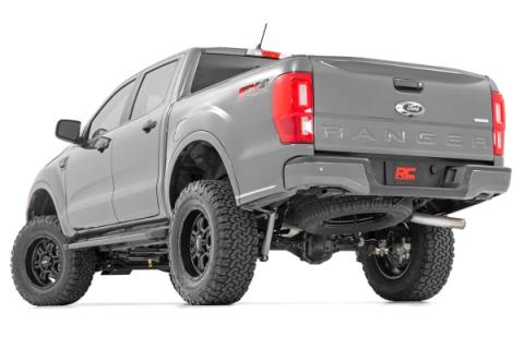 Ranger 6 Inch Suspension Lift Kit For 19-Pres Ford Ranger 4WD Rough Country