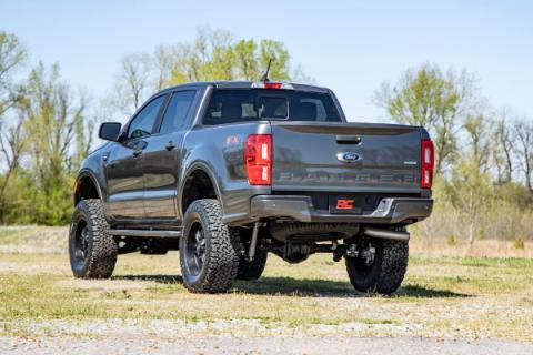 Ranger 6 Inch Suspension Lift Kit For 19-Pres Ford Ranger 4WD Rough Country