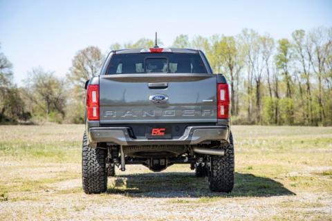 Ranger 6 Inch Suspension Lift Kit For 19-Pres Ford Ranger 4WD Rough Country