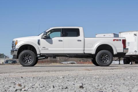 4.5 Inch Lift Kit C/O Vertex F-350 Ford F-250/F-350 Super Duty 4WD (2017-2022) Rough Country