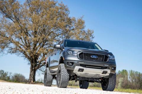 6.0 Inch Ford Suspension Lift Kit (19-20 Ranger 4WD) Rough Country
