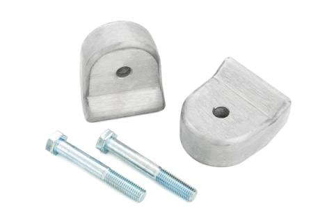 1.5 Inch Leveling Spacers 05-20 Ford F-250/350 Rough Country
