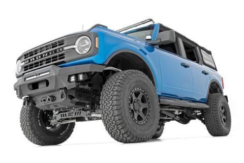 Fender Flare Delete 21-Up Ford Bronco 4WD Rough Country