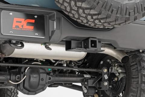 Class III Receiver Hitch 21-Up Ford Bronco 4WD Rough Country