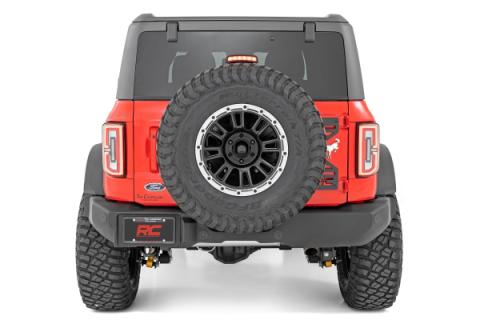 3rd Brake Light Extension Ford Bronco 4WD 21-Up Rough Country