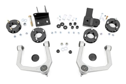 2.5 Inch Lift Kit Ford Bronco 4WD 21-Up Rough Country