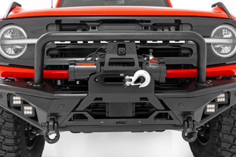 Front Bumper Tubular Ford Bronco 4WD (2021-2025) Rough Country