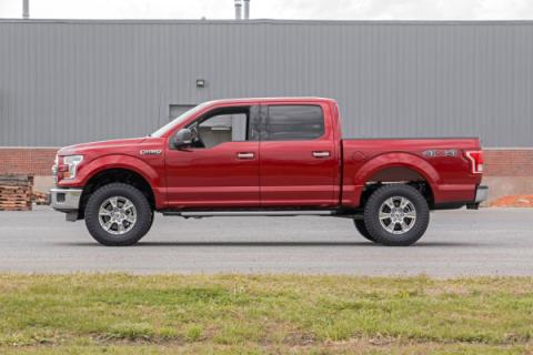 2 Inch Leveling Kit 09-20 F-150 Rough Country