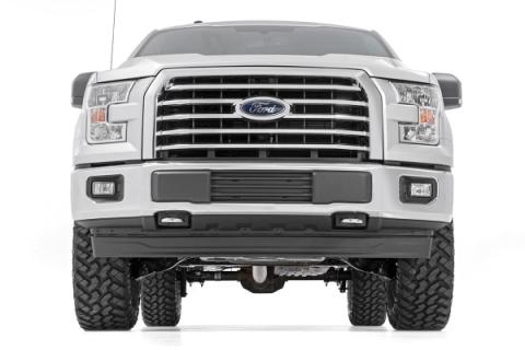 3 Inch Lift Kit M1 Struts Ford F-150 4WD (2014-2020) Rough Country