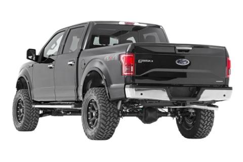 6 Inch Suspension Lift Kit Vertex 15-20 F-150 4WD Rough Country