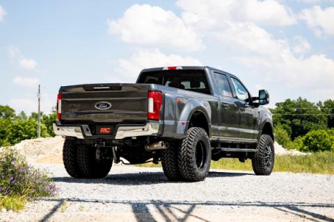 4.5 Inch Inch Ford Suspension Lift Kit w/ N3 Shocks 17-20 F-350 4WD Diesel Dually Rough Country
