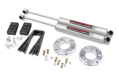 2 Inch Leveling Lift Kit 14-20 F-150 Rough Country