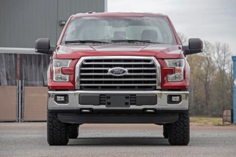 2 Inch Leveling Lift Kit 14-20 F-150 Rough Country