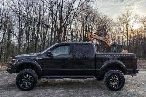 6 Inch Suspension Lift Kit Vertex 14 F-150 4WD Rough Country