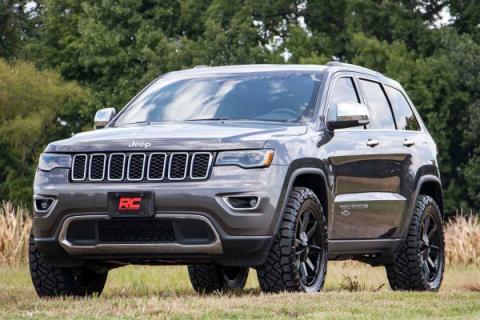 2.5 Inch Jeep Lift Kit 11-20 Grand Cherokee WK2 Rough Country