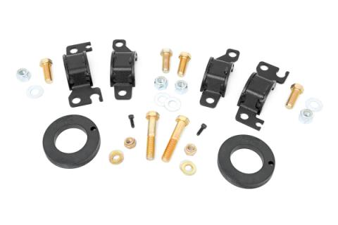 2 Inch Jeep Lift Kit 14-22 Cherokee KL Rough Country