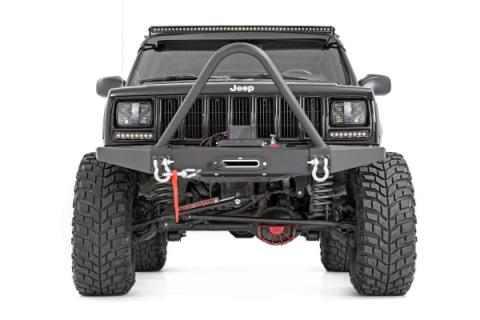 4.5 Inch Jeep Suspension Lift Kit 84-01 Cherokee XJ Rough Country