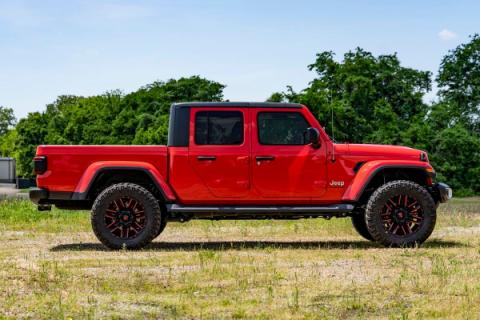 2.5 Inch Jeep Suspension Lift Kit 20-Up Gladiator Rough Country