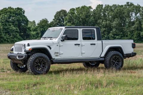 2.5 Inch Jeep Suspension Lift Kit Springs For 20-UP JT Gladiator Rough Country