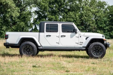 2.5 Inch Jeep Suspension Lift Kit Springs For 20-UP JT Gladiator Rough Country
