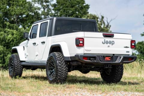 2.5 Inch Jeep Suspension Lift Kit Springs For 20-UP JT Gladiator Rough Country
