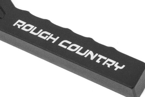 Jeep Aluminum Grab Handle Set 07-18 Wrangler JK Rough Country