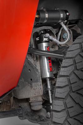 GM Front Adjustable Vertex Shocks 20-21 Silverado/Sierra 2500 for 3.5 Inch Lifts Rough Country