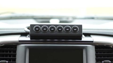 MLC-6 Multiple Light Controller Universal Rough Country