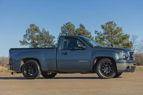 2 Inch Lowering Kit 4 Inch Rear Lowering M1 Silverado/Sierra 1500 (14-18 &amp; Classic) Rough Country