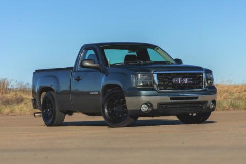 2 Inch Lowering Kit 4 Inch Rear Lowering M1 Silverado/Sierra 1500 (14-18 &amp; Classic) Rough Country