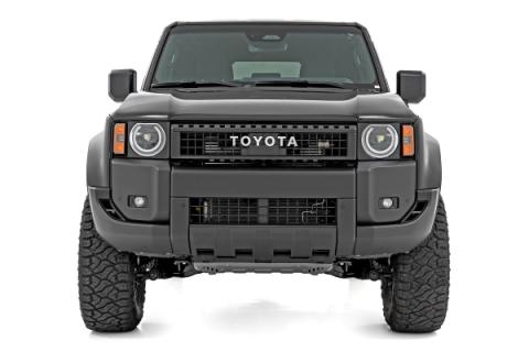 3.5 Inch Lift Kit N3 No Rear Shocks Toyota Land Cruiser 4WD (2024-2026) Rough Country