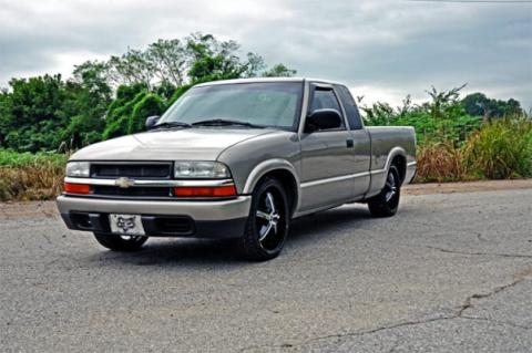 2 Inch/3 Inch Lowering Kit 91-03 Sonoma 83-97 S10 Blazer Rough Country