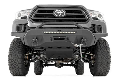 3.5 Inch Lift Kit UCA Vertex 05-21 Toyota Tacoma 2WD/4WD Rough Country