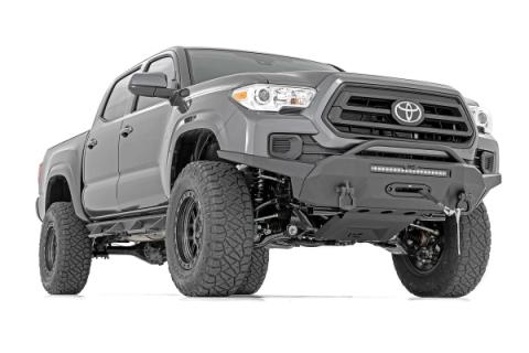 3.5 Inch Lift Kit UCA Vertex 05-21 Toyota Tacoma 2WD/4WD Rough Country