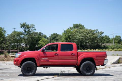 3.5 Inch Lift Kit UCA Vertex 05-21 Toyota Tacoma 2WD/4WD Rough Country