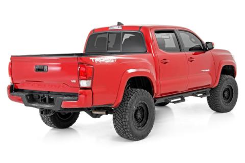 3.5 Inch Toyota Vertex and V2 Bolt-On Lift w/Rear Leaf Springs 05-21 Toyota Tacoma Rough Country