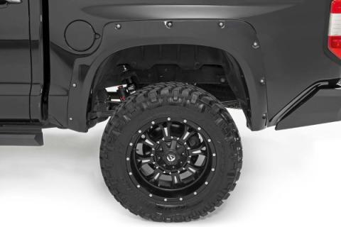 6 Inch Toyota Suspension Lift Kit w/Vertex Shocks 16-20 Tundra 4WD/2WD Rough Country