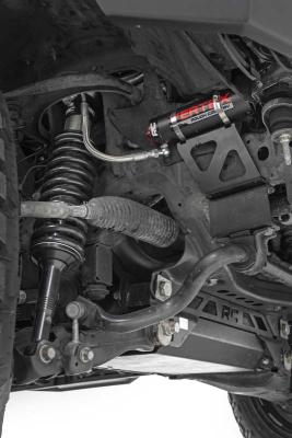 6 Inch Toyota Suspension Lift Kit w/Vertex Coilovers &amp; V2 Shocks 16-20 Tundra 4WD/2WD Rough Country