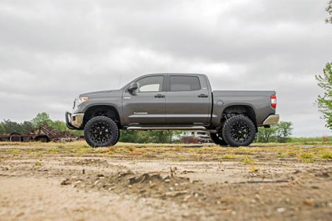 6 Inch Toyota Suspension Lift Kit w/Vertex Shocks 07-15 Tundra Rough Country