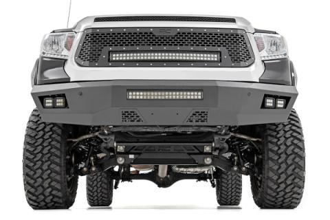 6 Inch Toyota Suspension Lift Kit w/Vertex Shocks 07-15 Tundra Rough Country