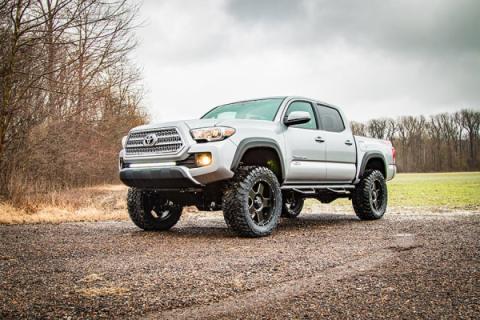 4 Inch Toyota Suspension Lift Kit 16-20 Tacoma 4WD/2WD Rough Country