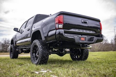 6 Inch Toyota Suspension Lift Kit w/N3 Struts 16-20 Tacoma 4WD/2WD Rough Country