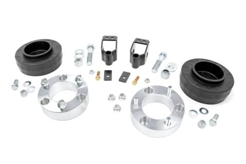 3 Inch Toyota Suspension Lift Kit 03-09 4Runner 4WD w/X-REAS Rough Country