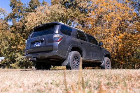 2 Inch Toyota Suspension Lift Kit 10-Up 4Runner 4WD Rough Country