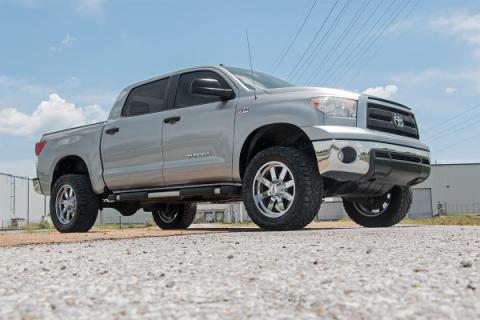 3.5 Inch Lift Kit Vertex 07-21 Toyota Tundra 4WD Rough Country