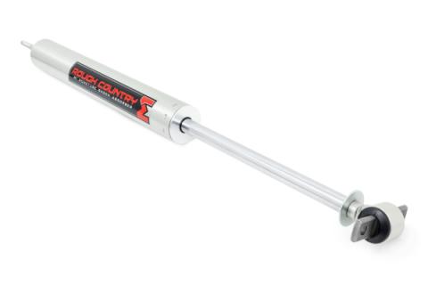 M1 Monotube Front Shocks 5-6.5 Inch Jeep Cherokee XJ (84-01)/Wrangler TJ (97-06) Rough Country
