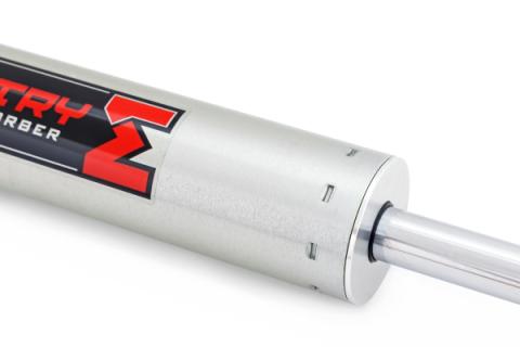 M1 Monotube Front Shocks 2-4.5 Inch Ford Super Duty 4WD (05-22) Rough Country