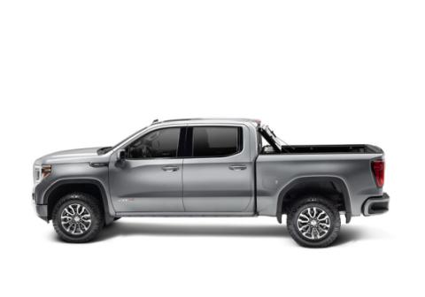 BAKFlip F1 Hard Folding Truck Bed Cover 2020-2026 Silverado/Sierra 2500 HD/3500 HD 6 Foot 10 Inch Bed BAK