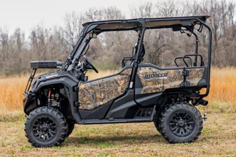 Vertex Adjustable Suspension Lift Kit 0-2 Inch Honda Pioneer 1000/Pioneer 1000-5 Rough Country